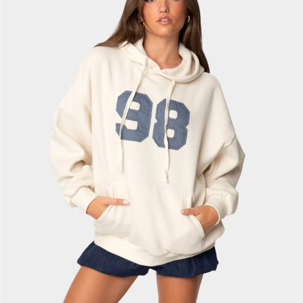 Editked 98 hoodie